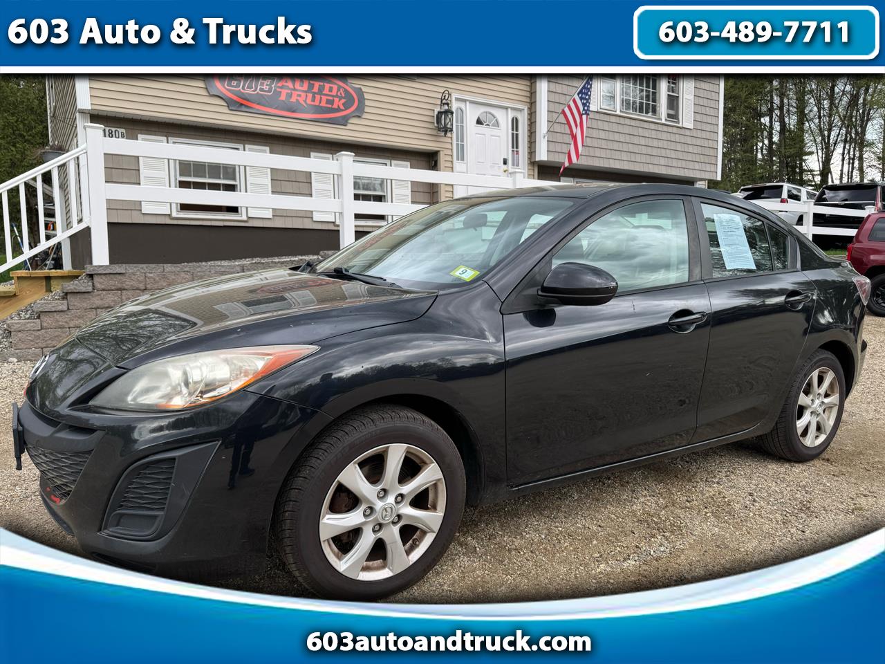 2011 Mazda MAZDA3 i Touring's photo