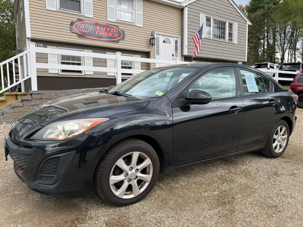 2011 Mazda MAZDA3 i Touring's photo