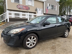 2011 Mazda MAZDA3 