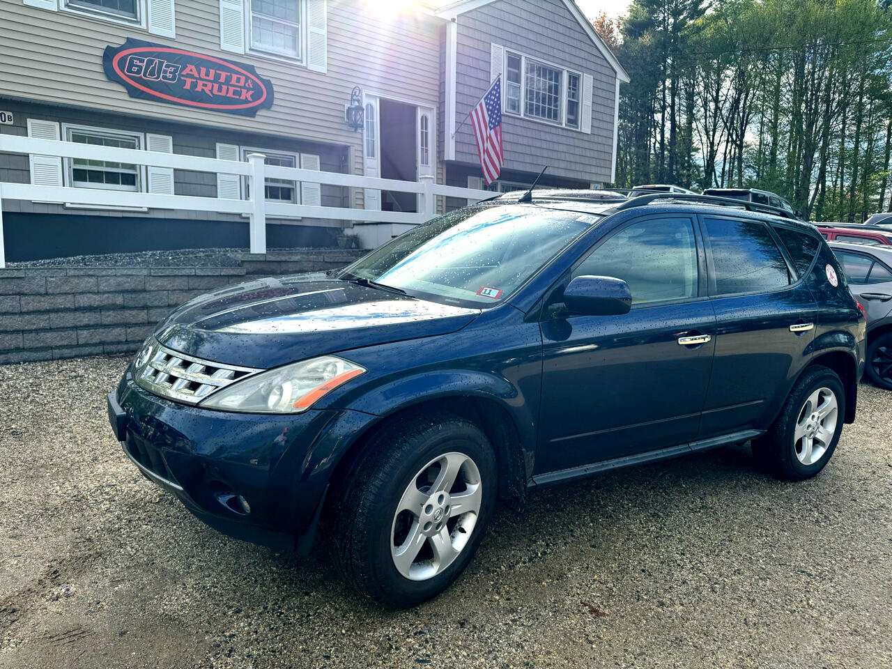 2005 Nissan Murano