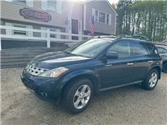 2005 Nissan Murano 