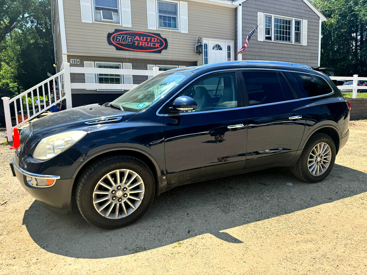 2008 Buick Enclave CXL
