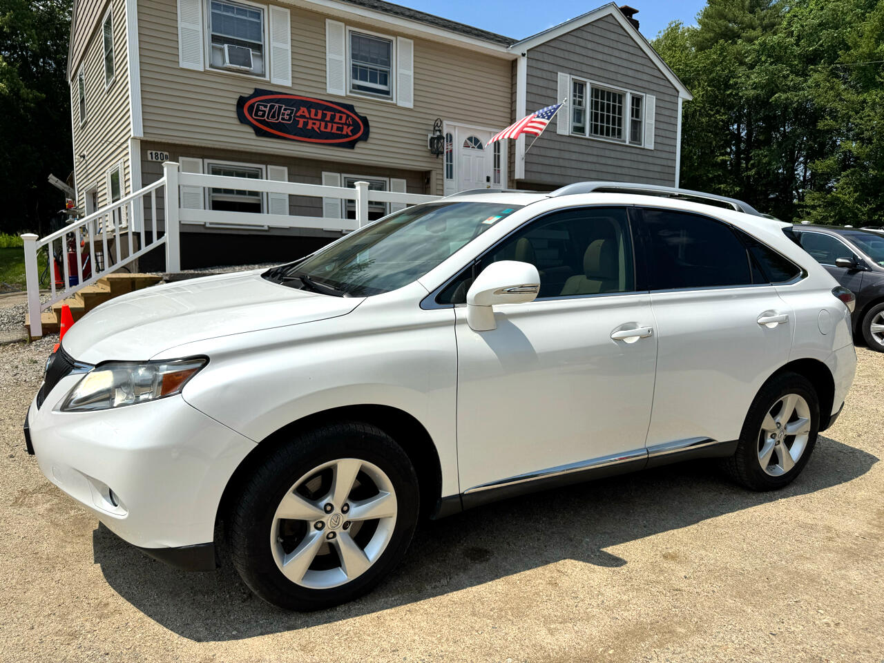 2011 Lexus RX 350