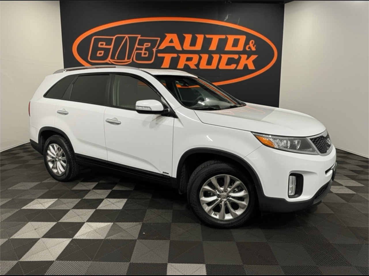 2015 Kia Sorento