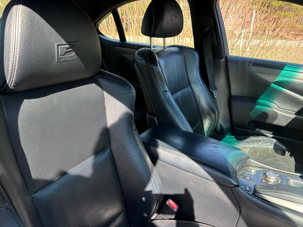 Lexus LS 460 Luxury Sedan AWD 2013