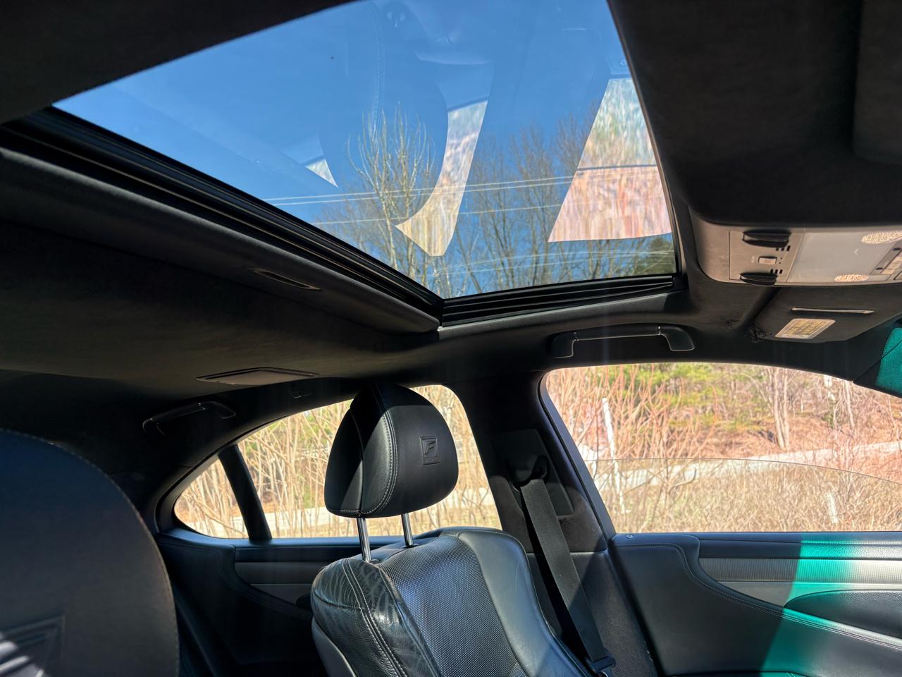 Lexus LS 460 Luxury Sedan AWD 2013