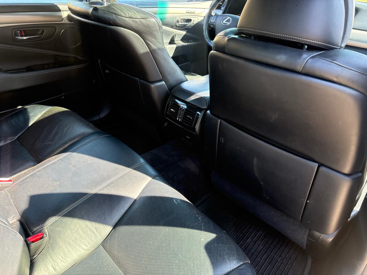 Lexus LS 460 Luxury Sedan AWD 2013