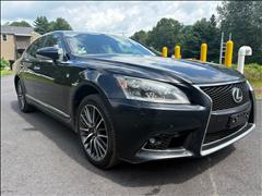 2013 Lexus LS 460 