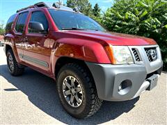 2014 Nissan Xterra 