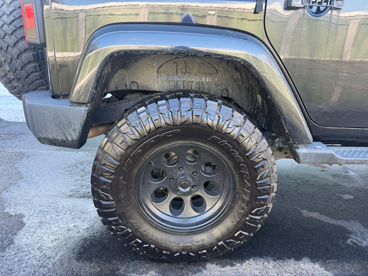 Jeep Wrangler Unlimited Sahara 4WD 2012