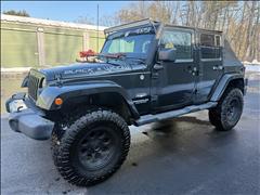 2012 Jeep Wrangler 