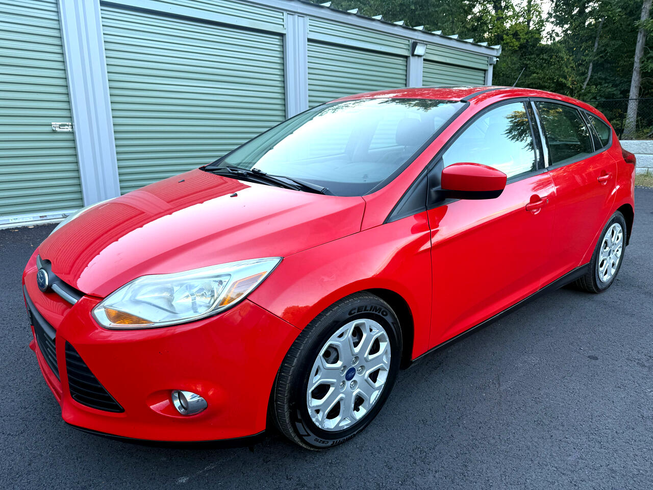2012 Ford Focus