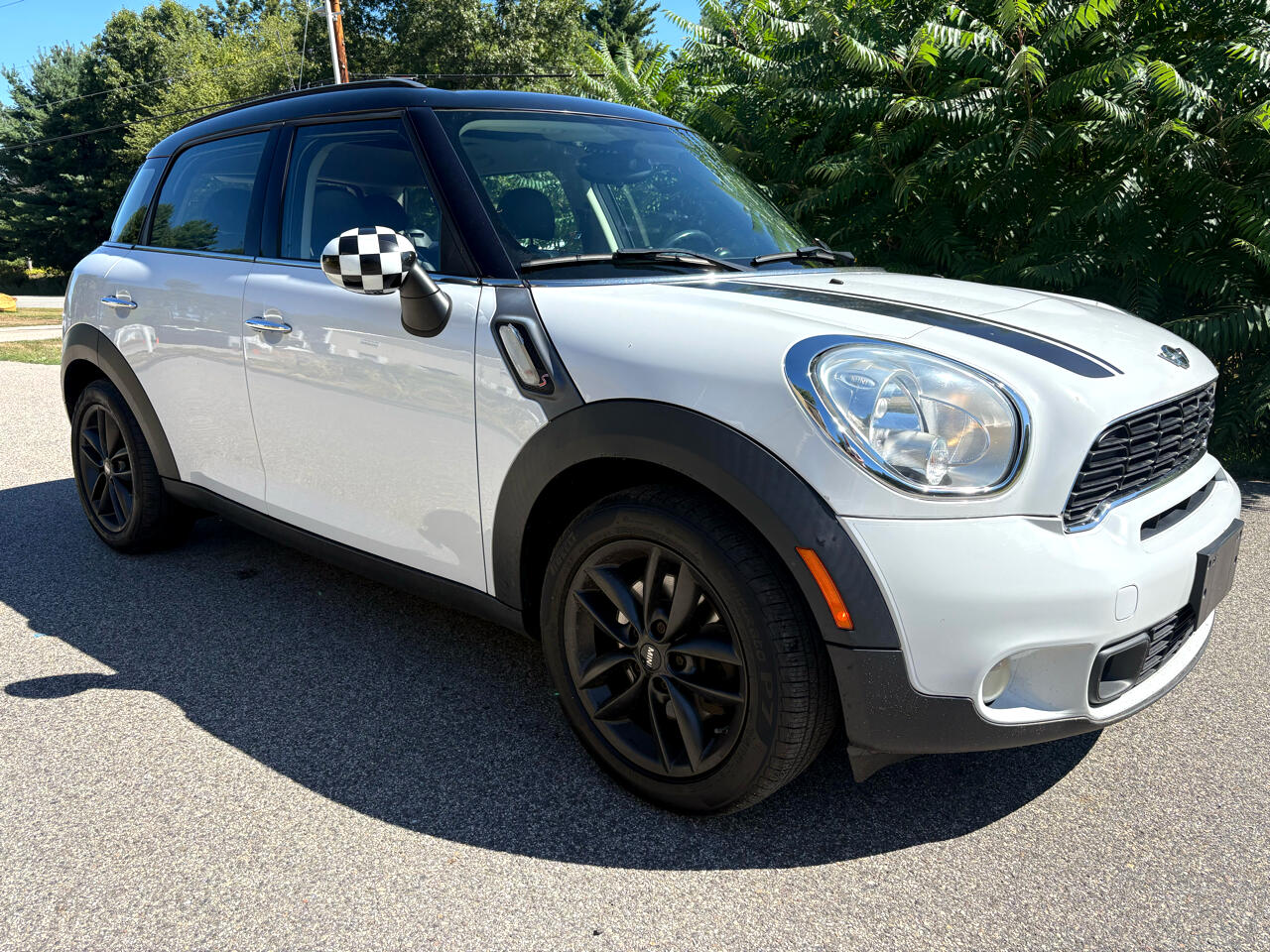 2012 MINI Countryman