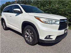 2015 Toyota Highlander 