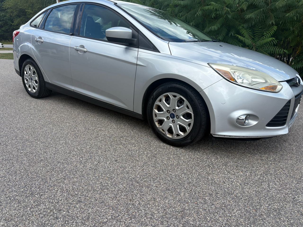 2012 Ford Focus SE Sedan