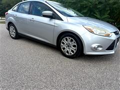 2012 Ford Focus 