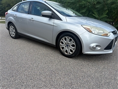2012 Ford Focus 