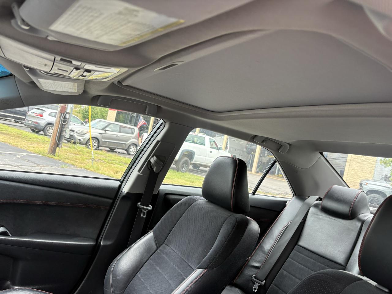 Toyota Camry XLE V6 2015