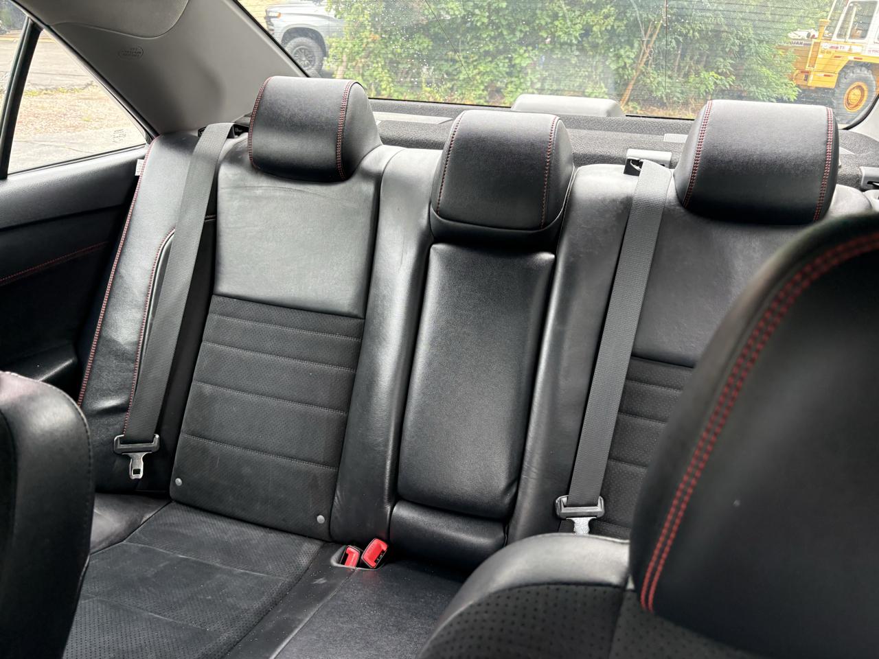 Toyota Camry XLE V6 2015