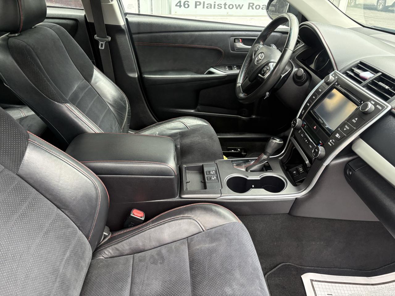 Toyota Camry XLE V6 2015