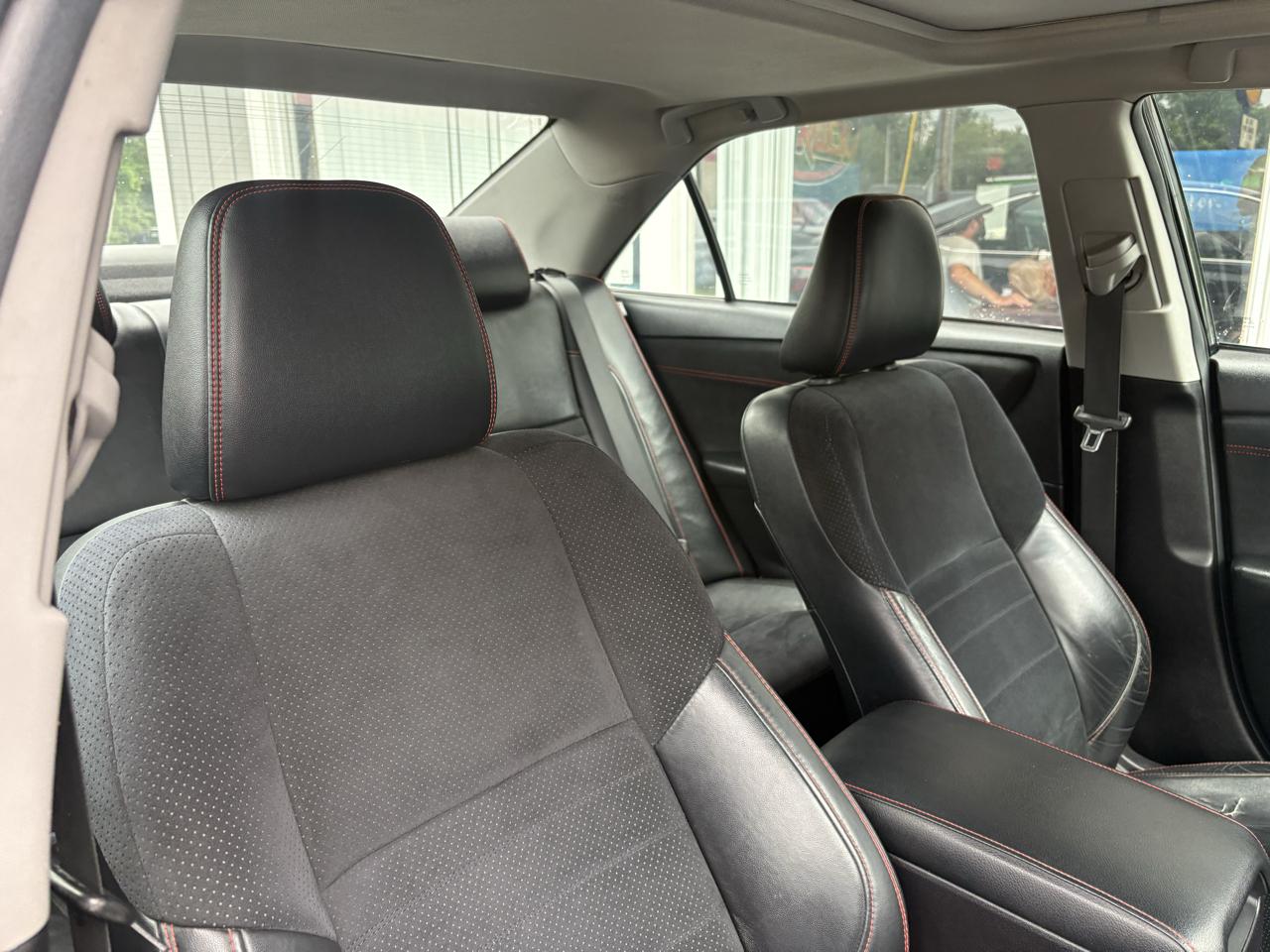 Toyota Camry XLE V6 2015