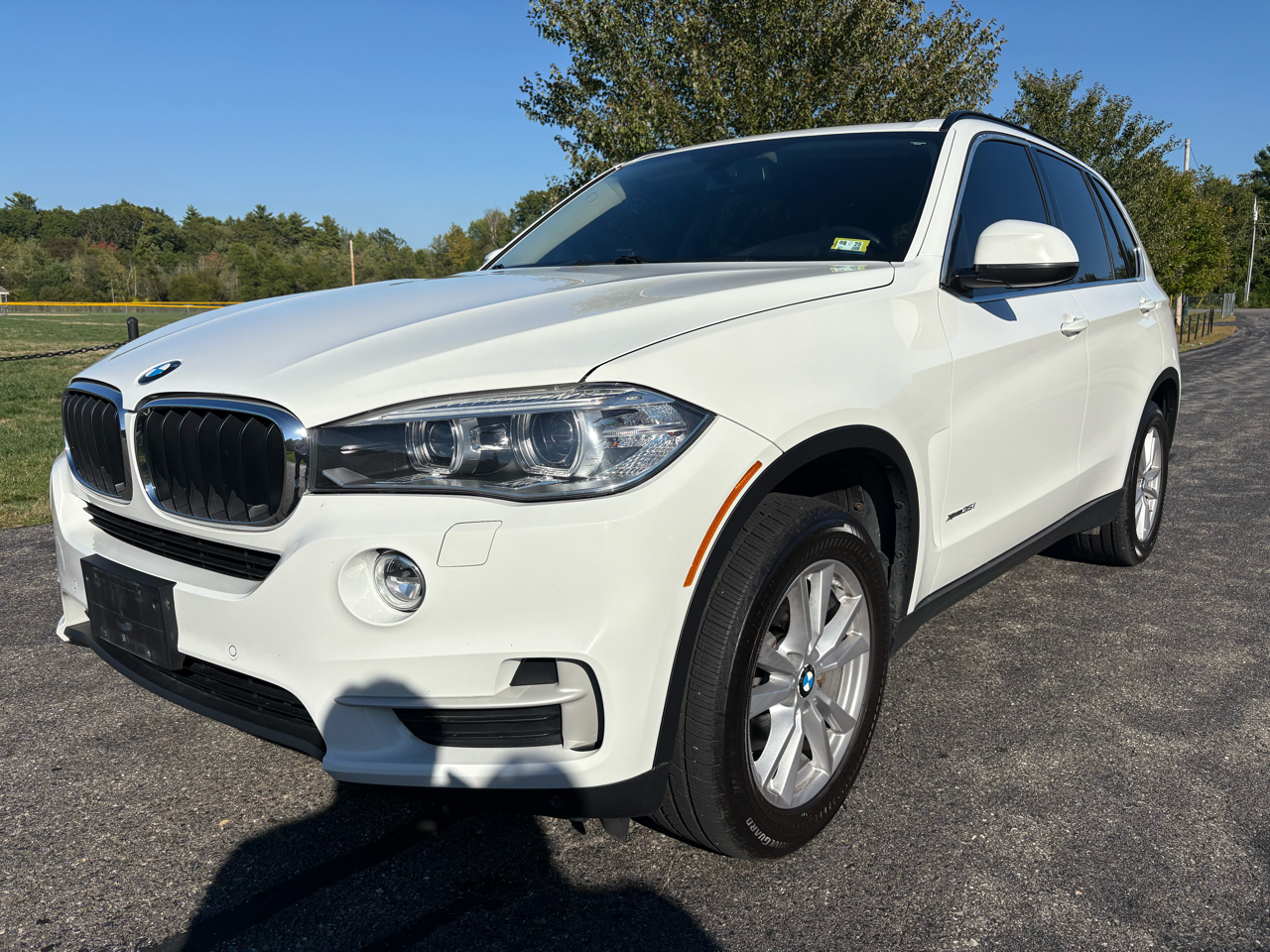 2015 BMW X5