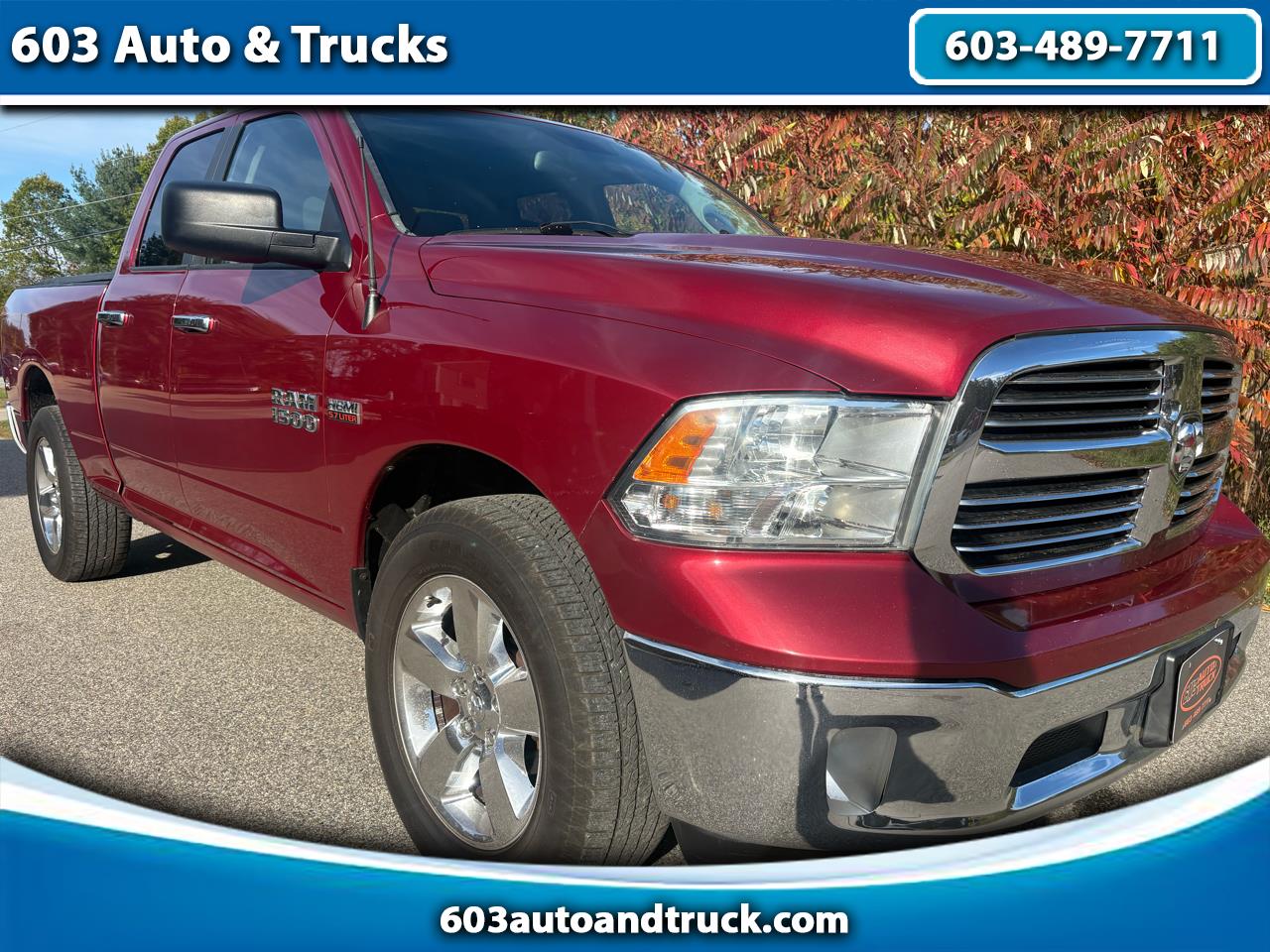 2015 RAM Ram 1500 Pickup Big Horn/Lone Star's photo