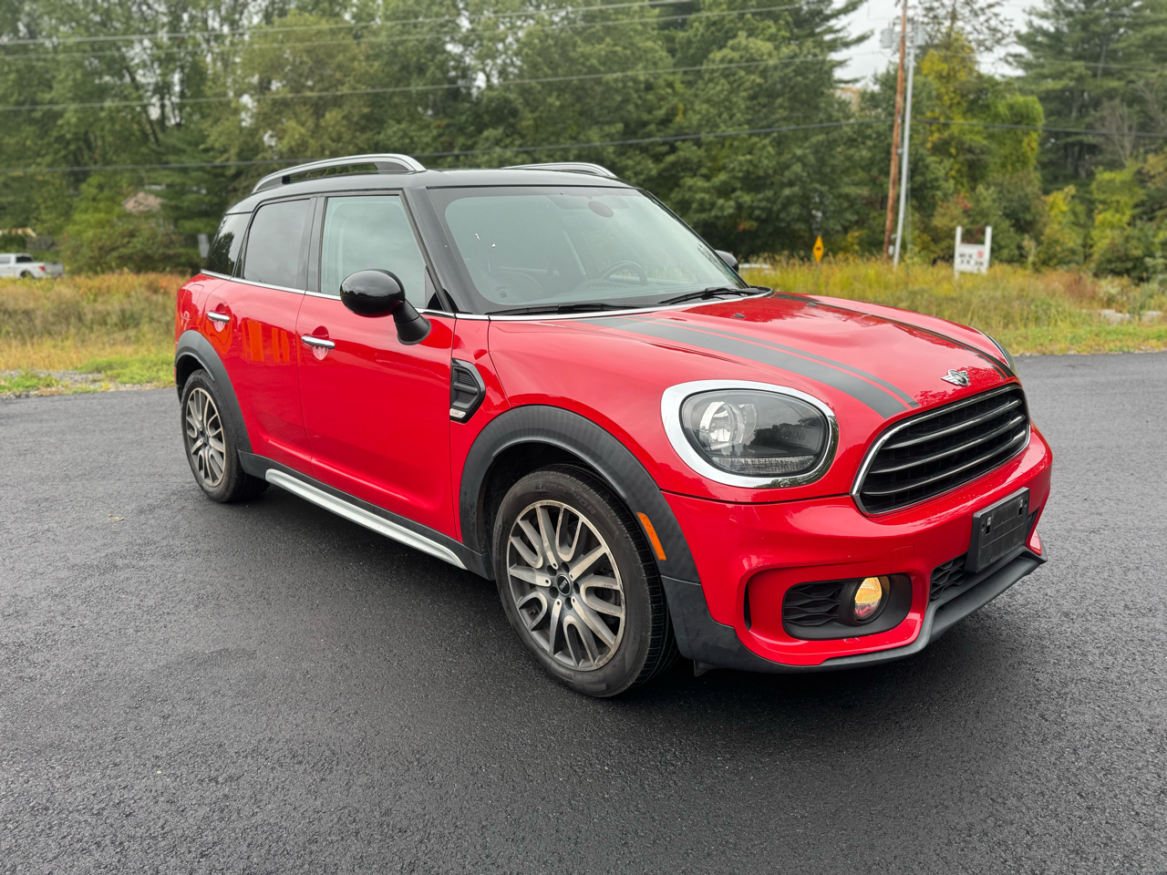 2017 MINI Countryman Base