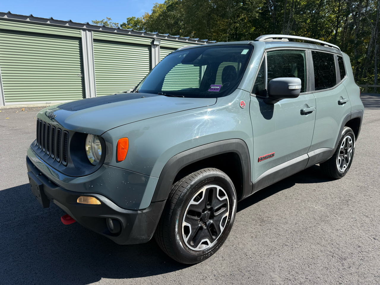 2015 Jeep Renegade