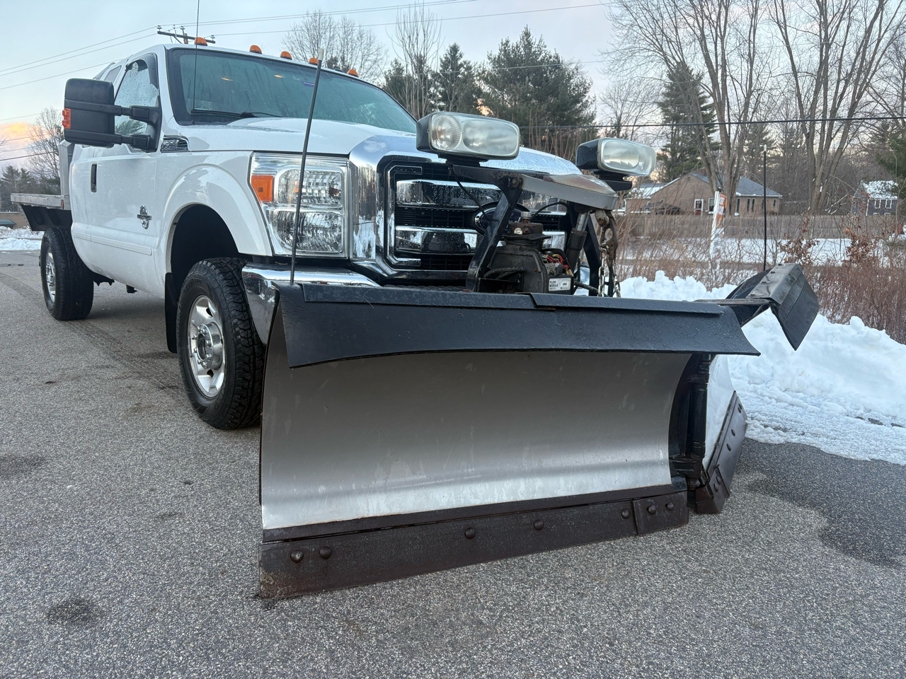 2012 Ford F-250 Super Duty XLT's photo