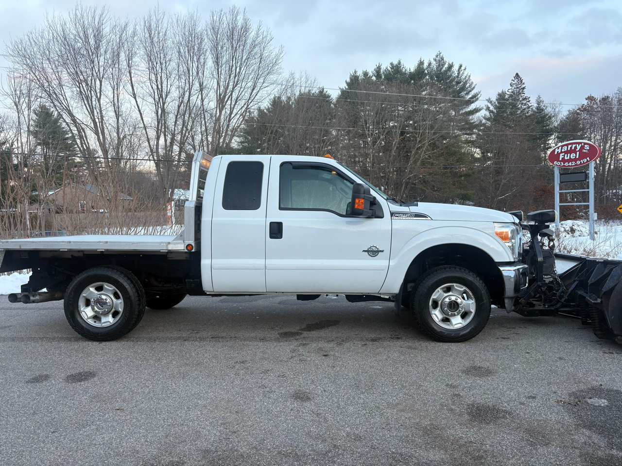 Ford F-250 SD XLT 2012