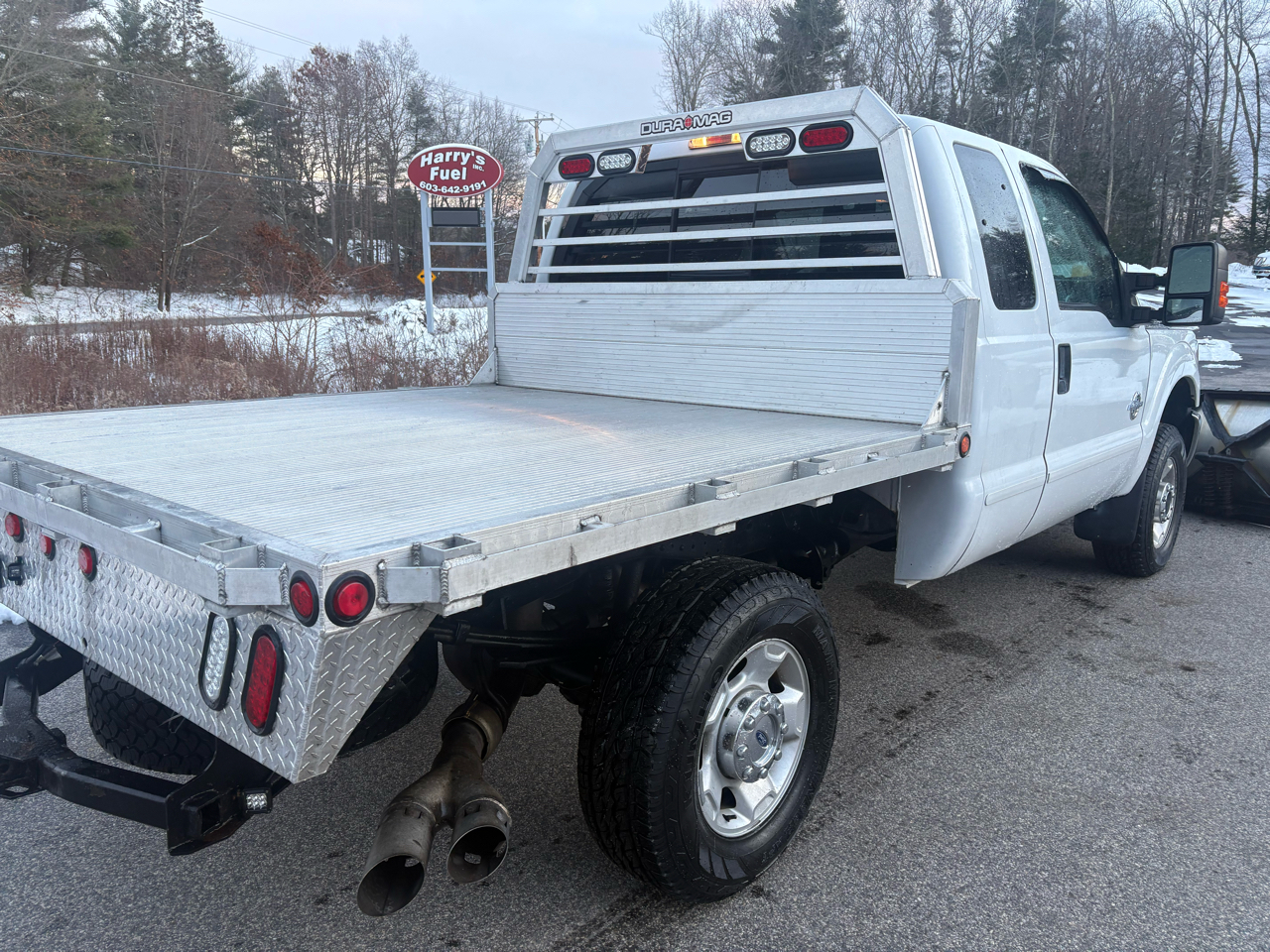Ford F-250 SD XLT 2012