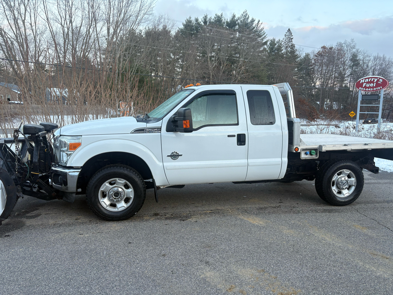 Ford F-250 SD XLT 2012