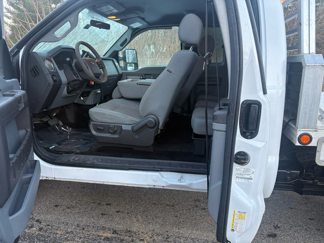 Ford F-250 SD XLT 2012