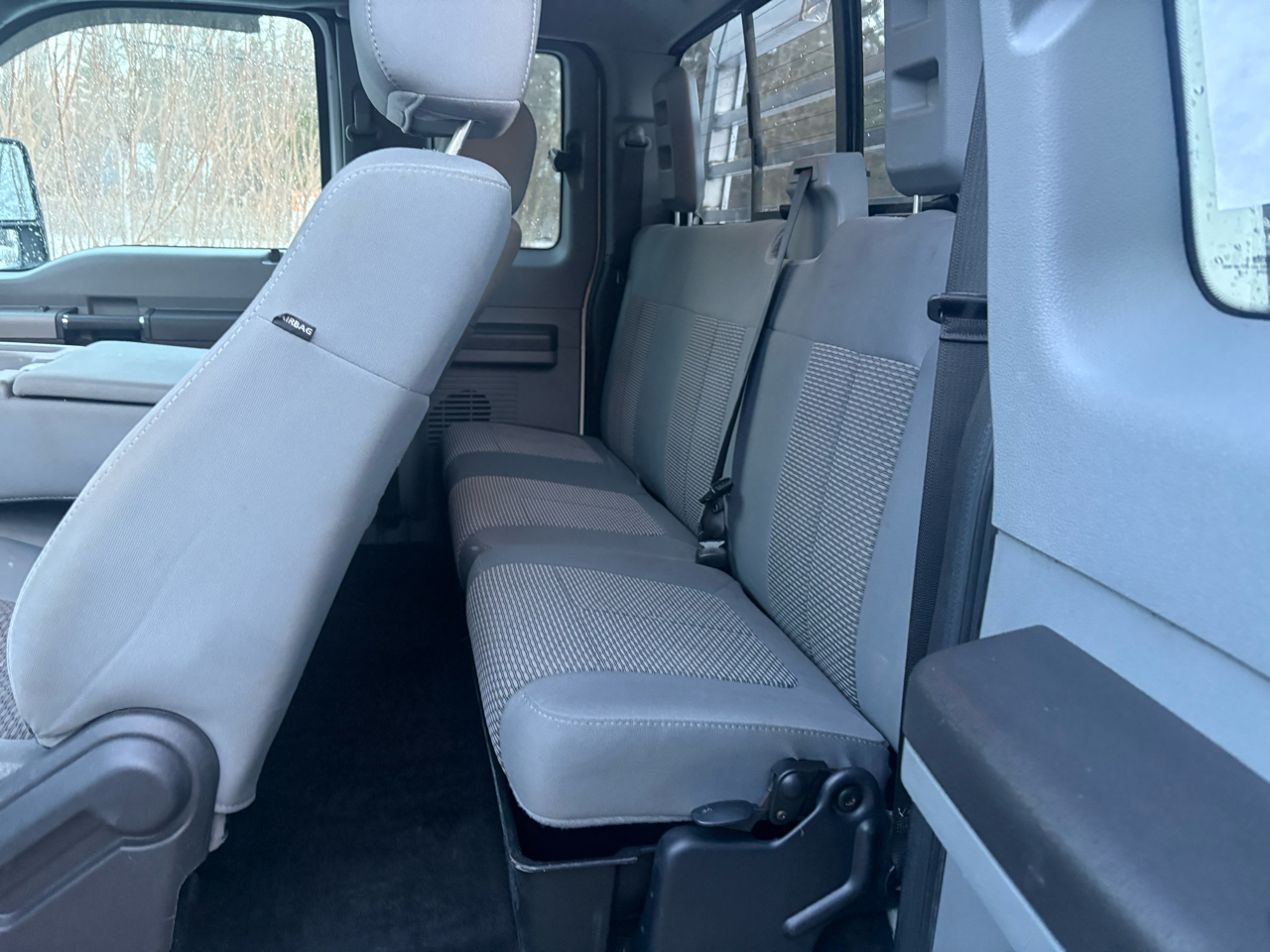 Ford F-250 SD XLT 2012