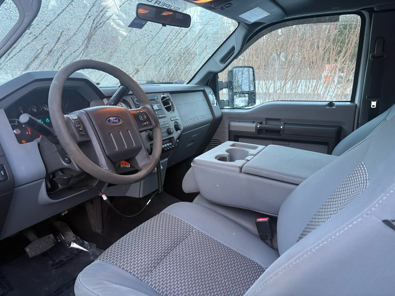 Ford F-250 SD XLT 2012