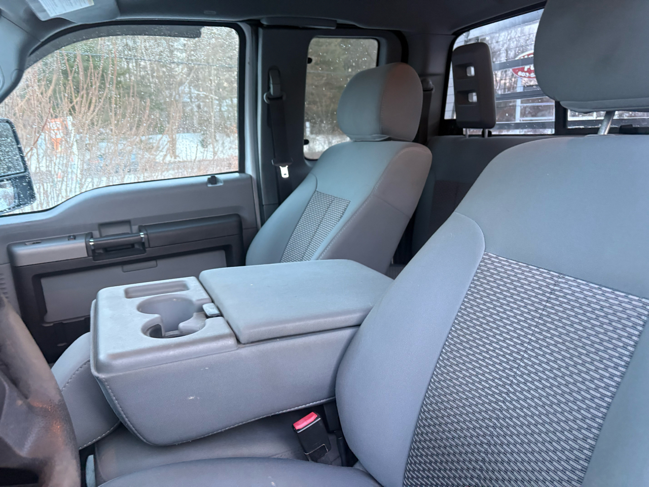 Ford F-250 SD XLT 2012