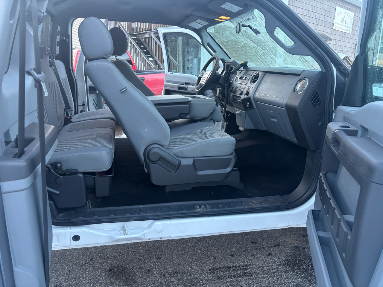 Ford F-250 SD XLT 2012