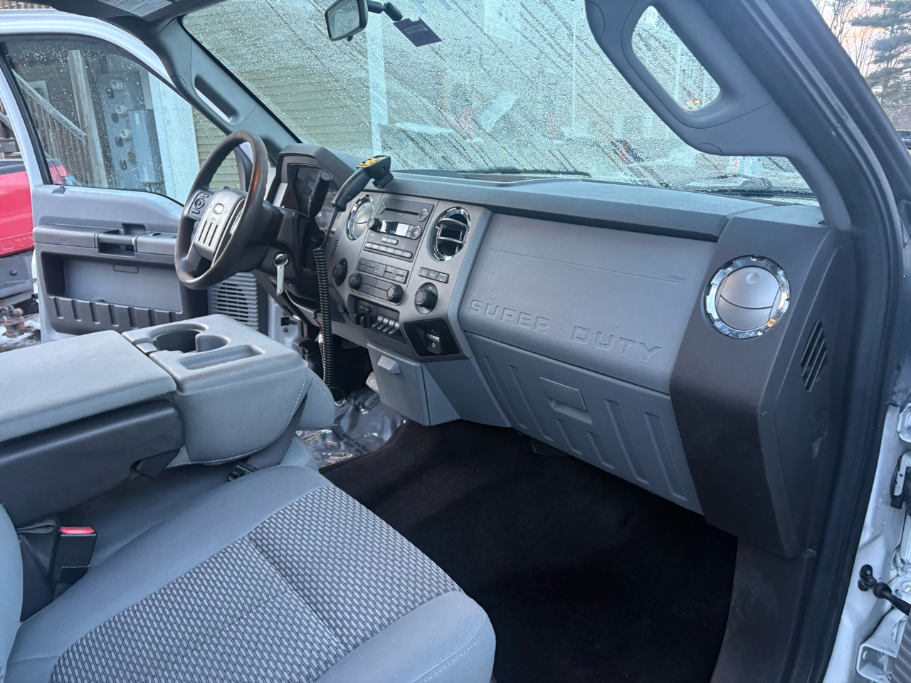 Ford F-250 SD XLT 2012