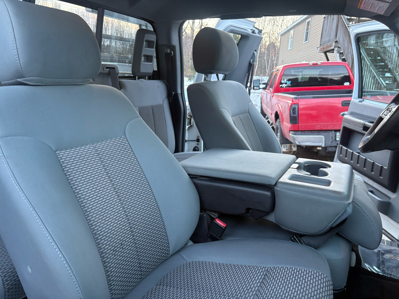 Ford F-250 SD XLT 2012