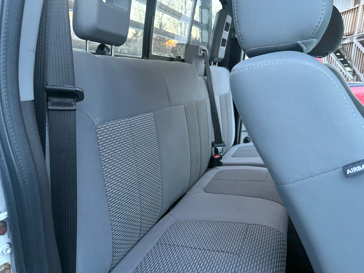 Ford F-250 SD XLT 2012