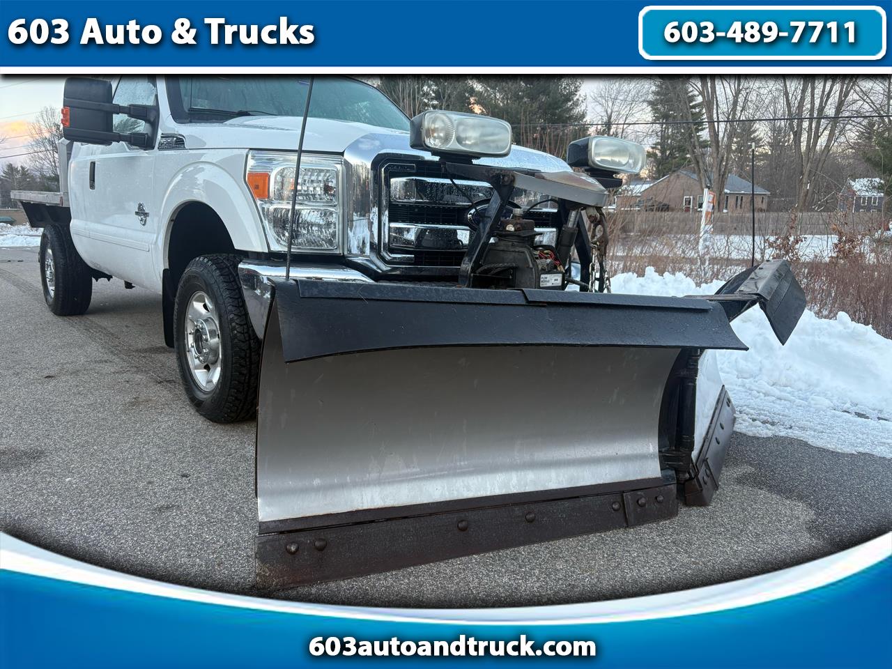 2012 Ford F-250 Super Duty XLT's photo