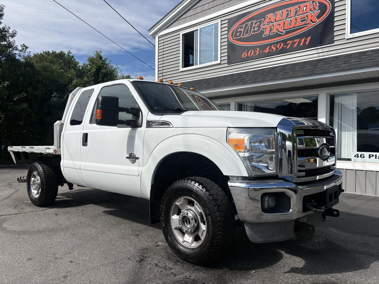 Ford F-250 SD XLT 2012