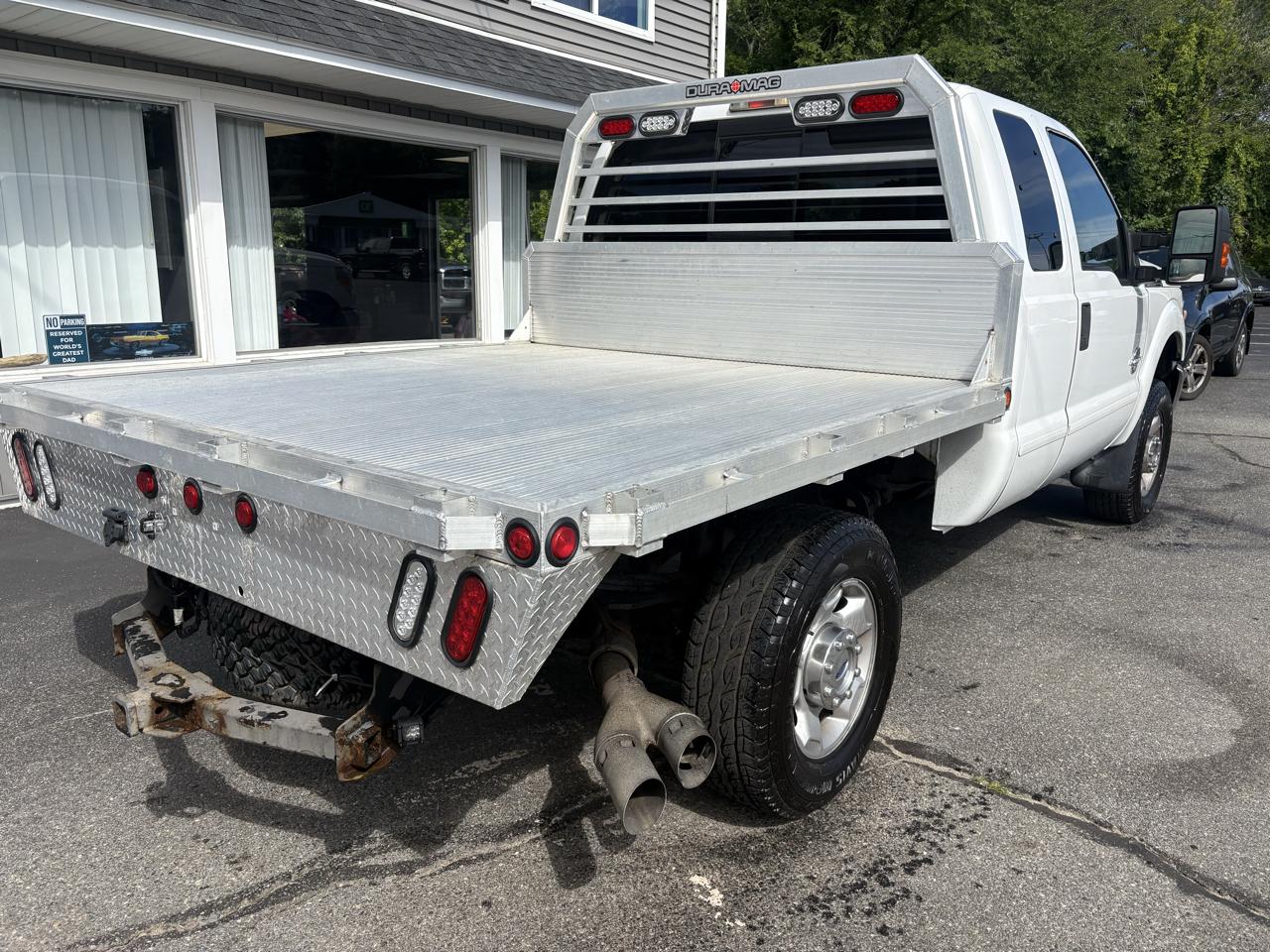 Ford F-250 SD XLT 2012