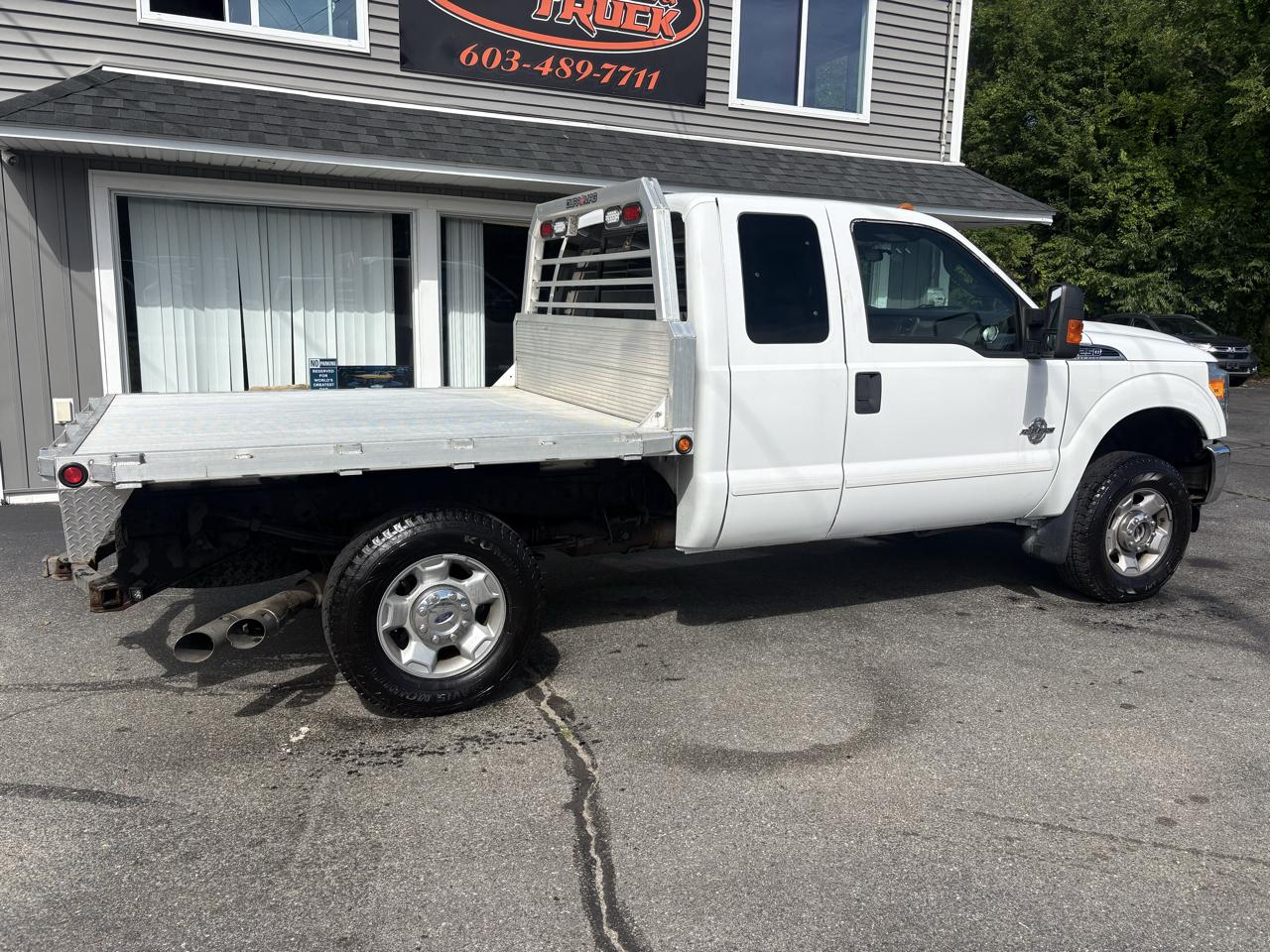 Ford F-250 SD XLT 2012