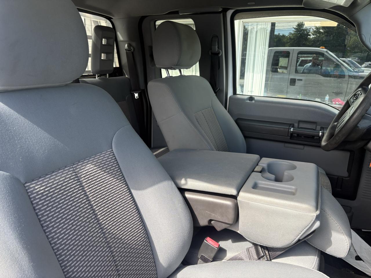 Ford F-250 SD XLT 2012