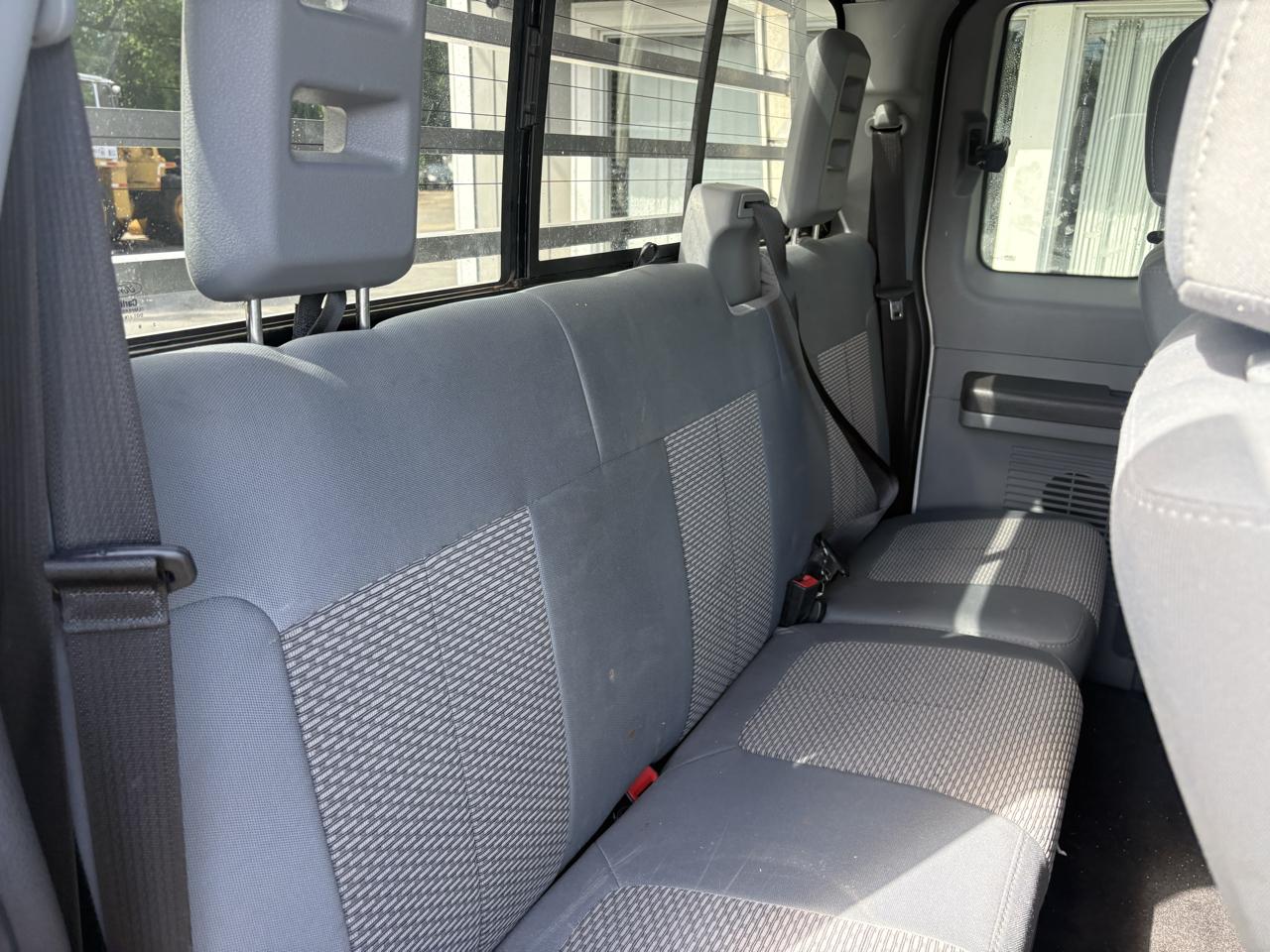 Ford F-250 SD XLT 2012