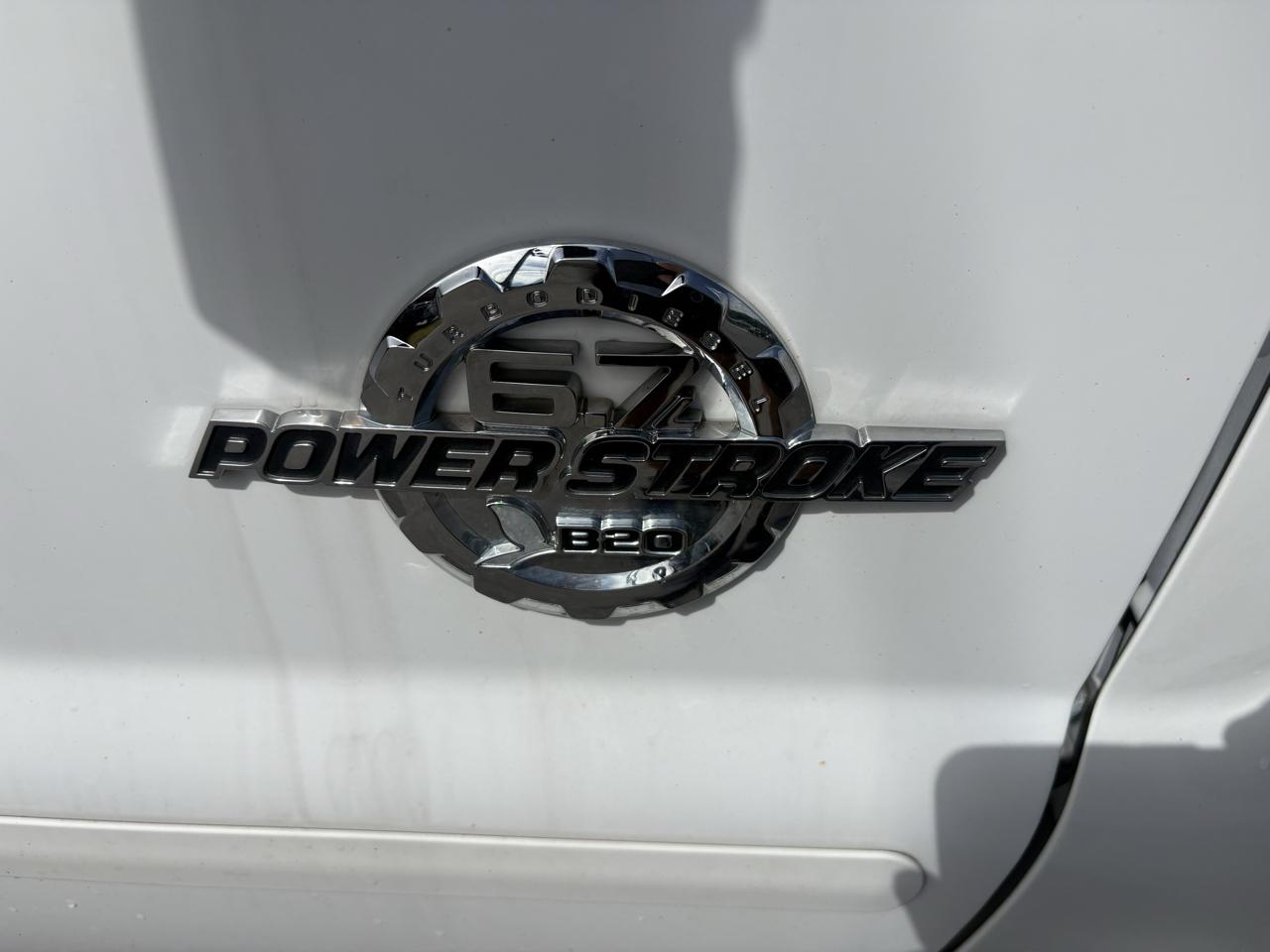 Ford F-250 SD XLT 2012