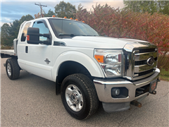 2012 Ford F-250 SD 
