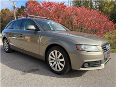 2009 Audi A4 Avant 